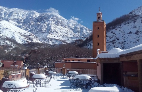 Imlil Hotel | Hotel Les Etoiles Du Toubkal