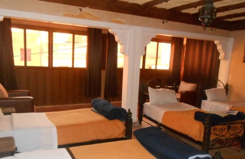Imlil Hotel | Hotel Les Etoiles Du Toubkal