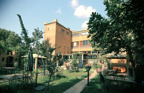 Imlil Hotel | Hotel Les Etoiles Du Toubkal