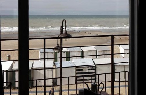 Wenduine Hotel | Hotel Les Mouettes