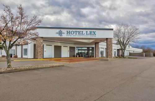Lexington Hotel | Hotel LEX, Trademark Collection by Wyndham