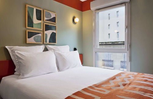 Les Grands Carmes Hotel | Hôtel LIGO by HappyCulture