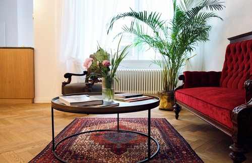 Spandau Bed & Breakfast | Hotel Lindenufer