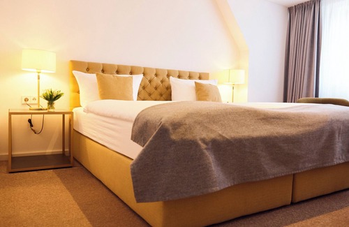 Spandau Bed & Breakfast | Hotel Lindenufer