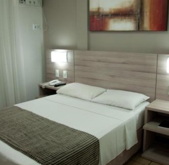 Centro Hotel | Hotel Linhatur