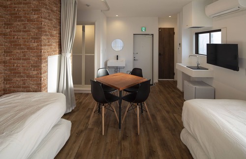 Asakusa Hotel | HOTEL LITTLE BIRD OKU-ASAKUSA 401