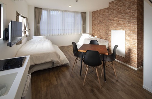 Asakusa Hotel | HOTEL LITTLE BIRD OKU-ASAKUSA 401