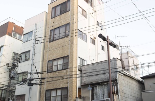 Asakusa Hotel | HOTEL LITTLE BIRD OKU-ASAKUSA 401