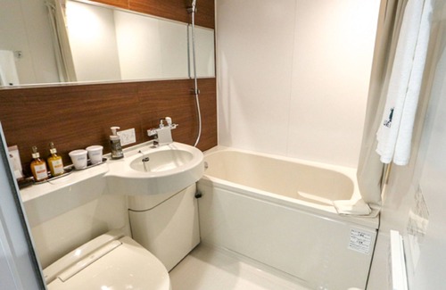 Otemachi Hotel | HOTEL LiVEMAX Numazu Ekimae