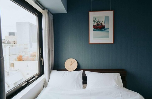 Shinbashi Hotel | HOTEL LiVEMAX Shiodome