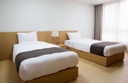 Gimcheon Hotel | Hotel Logenir