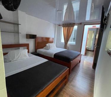 Santa Maria Hotel | Hotel Los Almendros