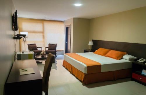 Manta Hotel | Hotel Los Almendros