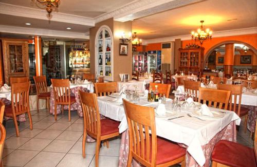El Alquian Hotel | Hotel Los Arcos