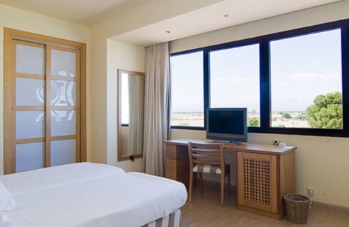 Navalmoral de la Mata Hotel | Hotel Los Granados