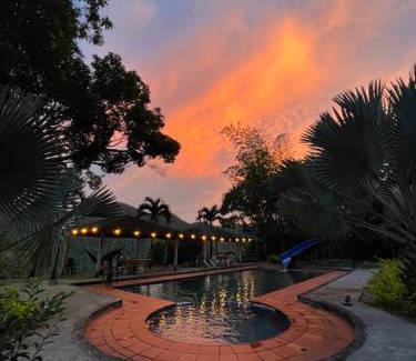 San Luis Hotel | Hotel Los Mangos