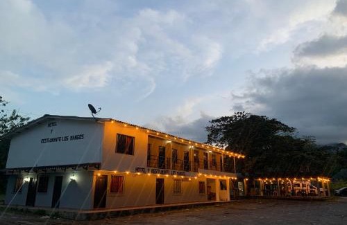 San Luis Hotel | Hotel Los Mangos