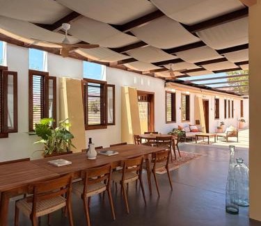 Nijar Hotel | Hotel Los Patios - Parque Natural