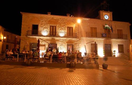 Dos Torres Hotel | Hotel Los Usías