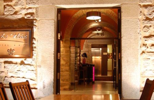 Dos Torres Hotel | Hotel Los Usías