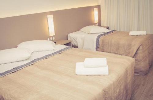 Centro Hotel | HOTEL LUAR ATLANTICO