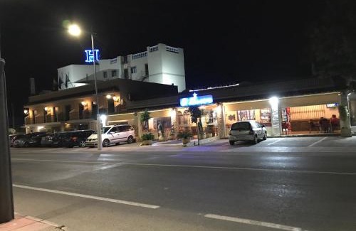 Cuevas Del Almanzora Hotel | Hotel Lucero