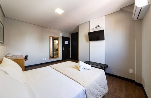 Campinas Hotel | Hotel Lunes