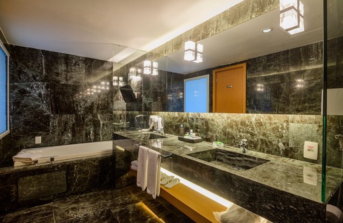 Ponta D'areia Hotel | Hotel Luzeiros São Luis