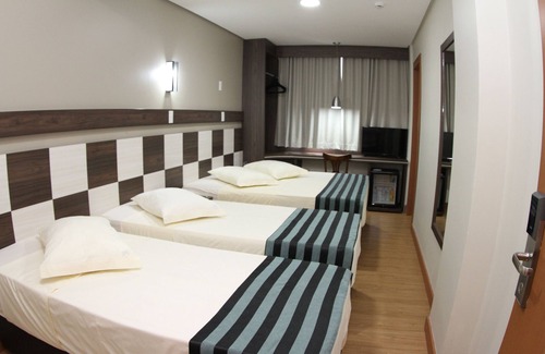 Francisco Beltrao Hotel | Hotel Maestro Express