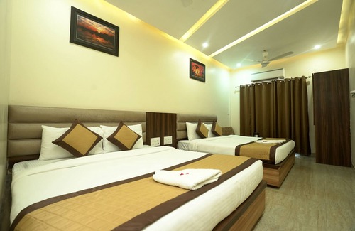 Bharatpur Hotel | Hotel Maggo