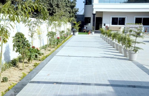 Ballia Hotel | Hotel Mahadev Palace