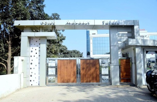 Ballia Hotel | Hotel Mahadev Palace