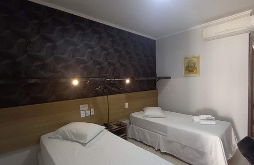 Alta Floresta Hotel | Hotel Mandino