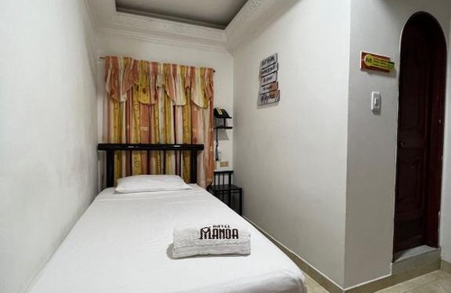 San Jose de Cucuta Hotel | Hotel Manoa