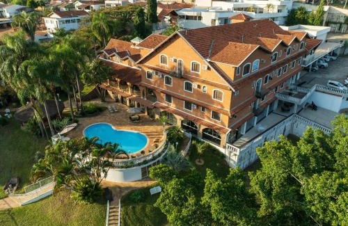 Sao Joao da Boa Vista Hotel | Hotel Mansão dos Nobres