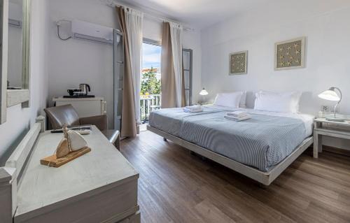 Naousa Hotel | Hotel Manto