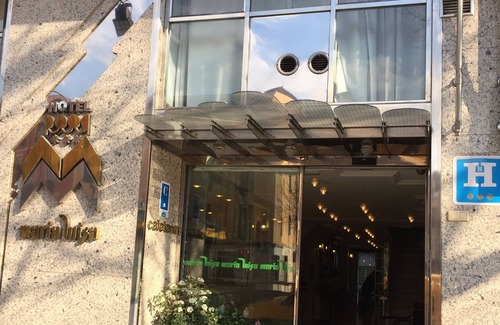 Burgos House | Hotel María Luisa