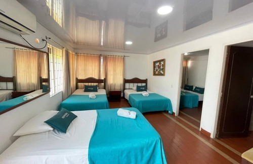 Neiva Hotel | Hotel Mar Azul Neiva