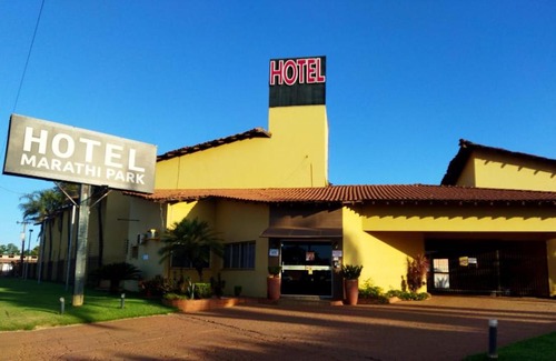 Rondonopolis Hotel | Hotel Marathi Park