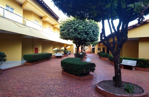 Rondonopolis Hotel | Hotel Marathi Park