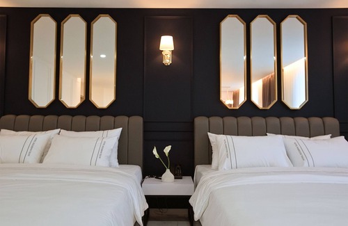 Taean Hotel | HOTEL MARIESTAY TAEN