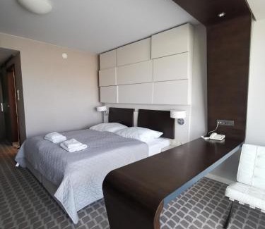 Dzielnica Uzdrowiskowa Apartment | Hotel Marine Apartament prywatny