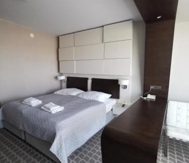 Dzielnica Uzdrowiskowa Apartment | Hotel Marine Apartament prywatny