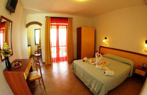 Ricadi Hotel | Hotel MARINELLA parking wi-fi spiaggia attrezzata