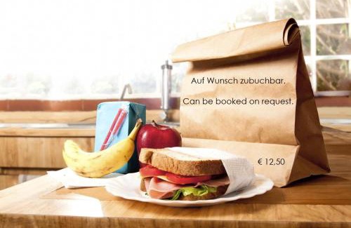 Hennef House | Hotel Marktterrassen