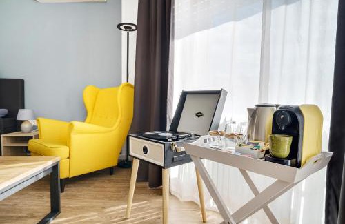 Hennef House | Hotel Marktterrassen