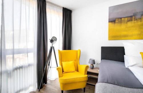 Hennef House | Hotel Marktterrassen