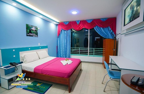 Sucumbios Province Hotel | Hotel Marques Amazonico