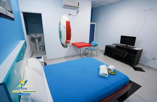 Sucumbios Province Hotel | Hotel Marques Amazonico