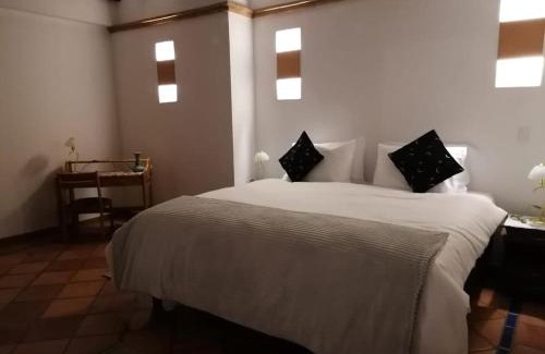 Tibasosa Hotel | Hotel Marquesa de Pinares